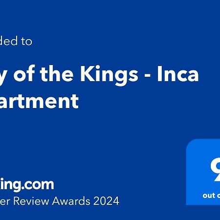 City Of The Kings - Inca Apartment Krakow Ngoại thất bức ảnh