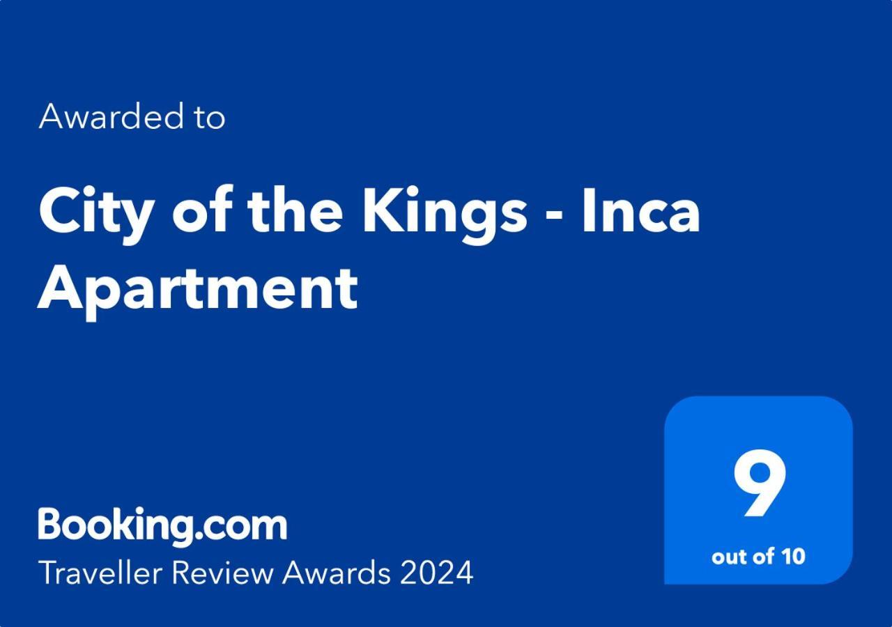 City Of The Kings - Inca Apartment Krakow Ngoại thất bức ảnh