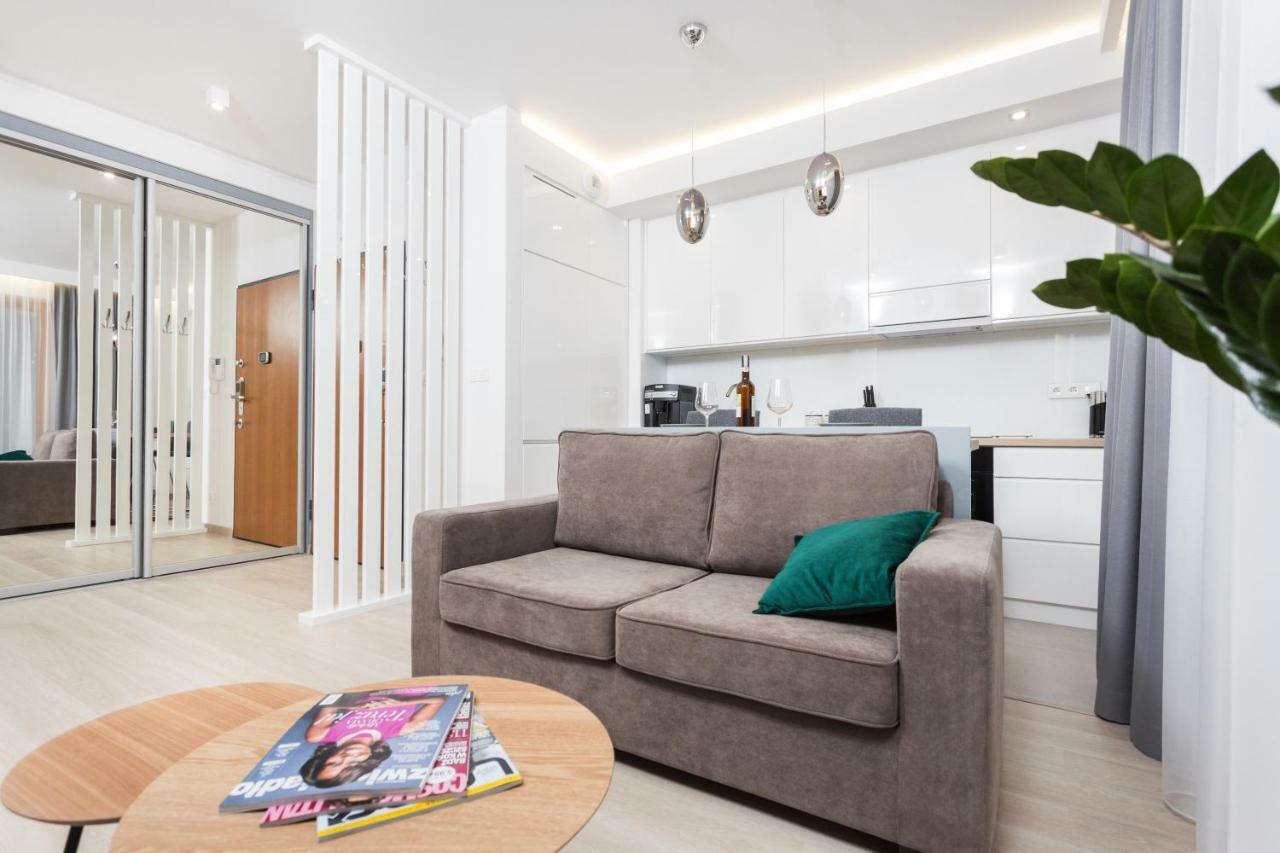 City Of The Kings - Inca Apartment Krakow Ngoại thất bức ảnh
