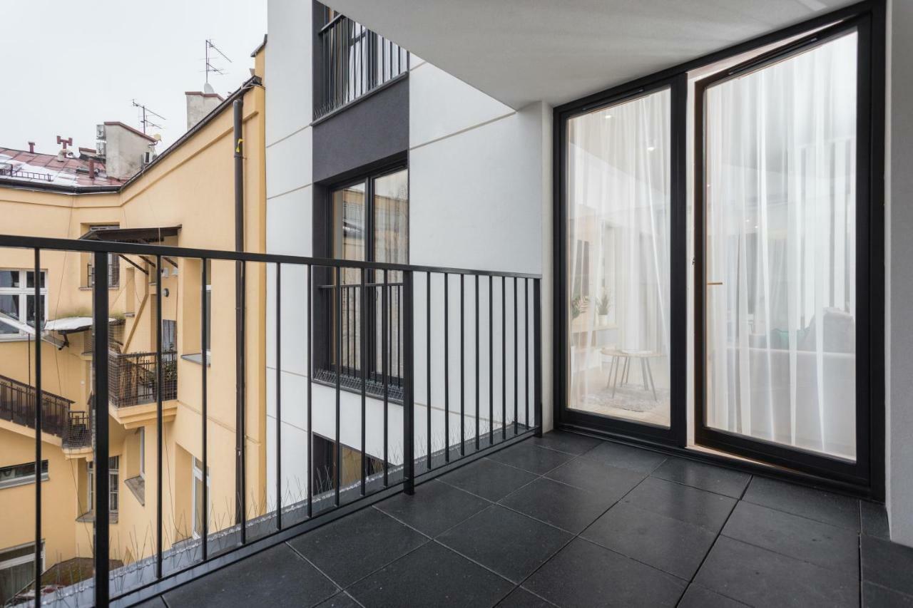 City Of The Kings - Inca Apartment Krakow Ngoại thất bức ảnh