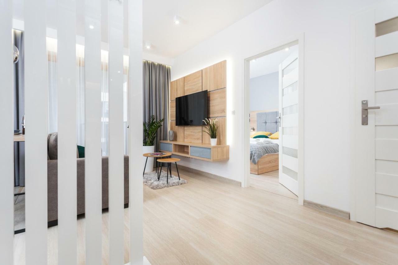 City Of The Kings - Inca Apartment Krakow Ngoại thất bức ảnh