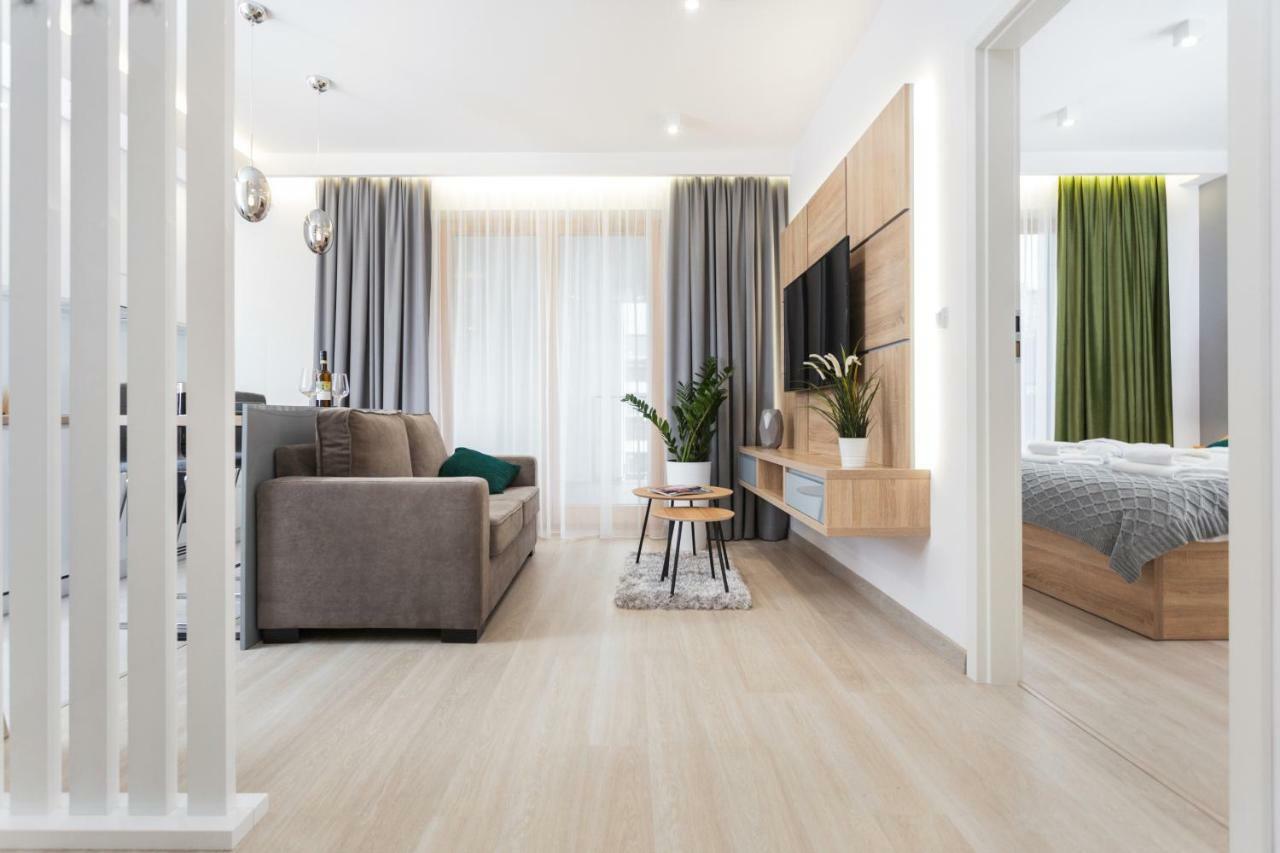 City Of The Kings - Inca Apartment Krakow Ngoại thất bức ảnh