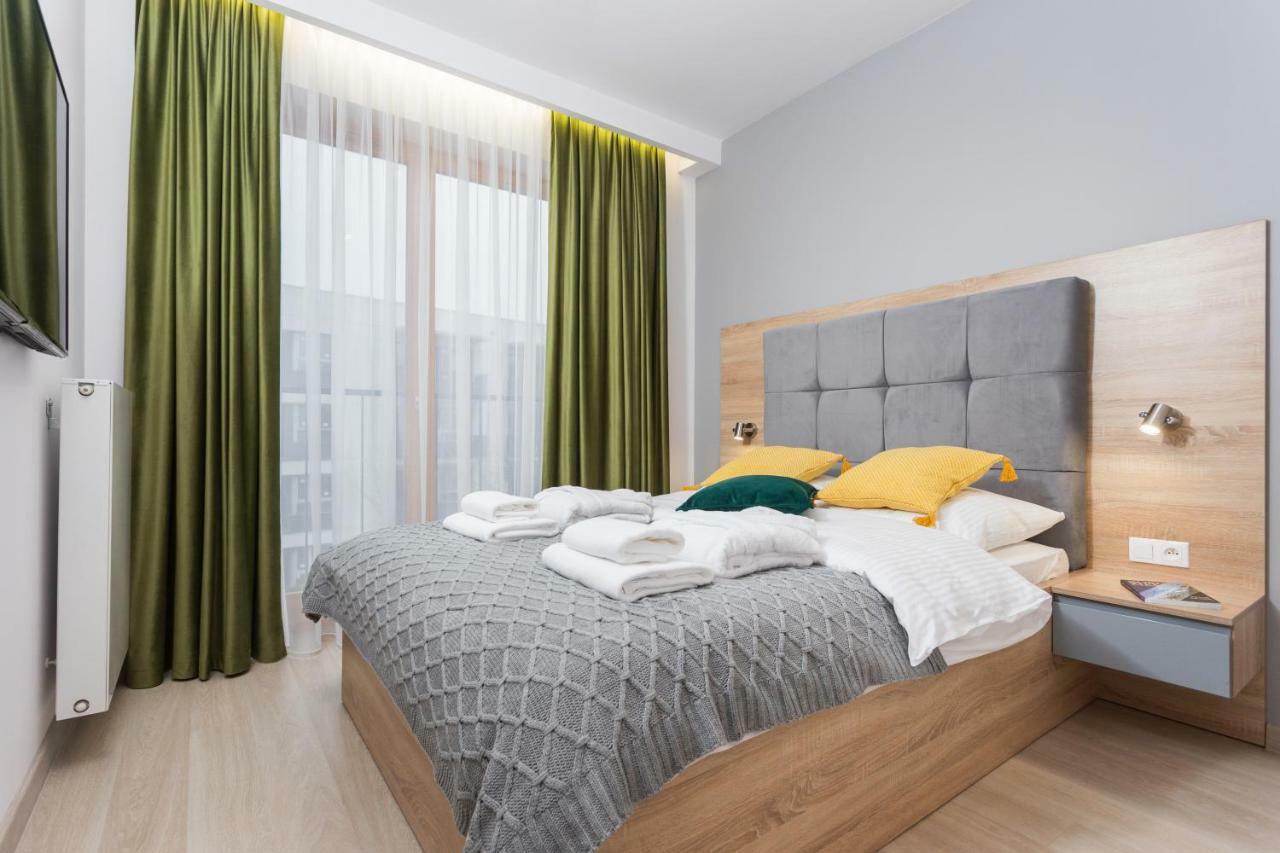 City Of The Kings - Inca Apartment Krakow Ngoại thất bức ảnh