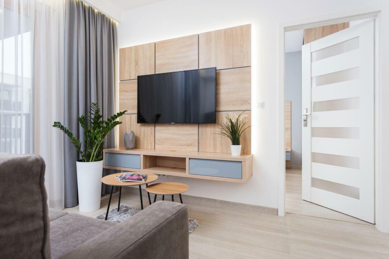 City Of The Kings - Inca Apartment Krakow Ngoại thất bức ảnh