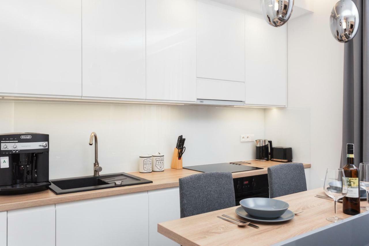 City Of The Kings - Inca Apartment Krakow Ngoại thất bức ảnh