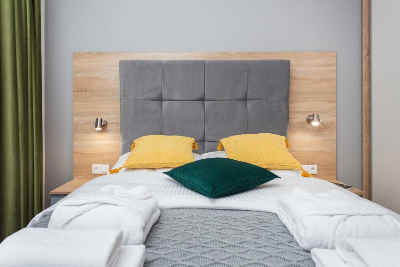 City Of The Kings - Inca Apartment Krakow Ngoại thất bức ảnh