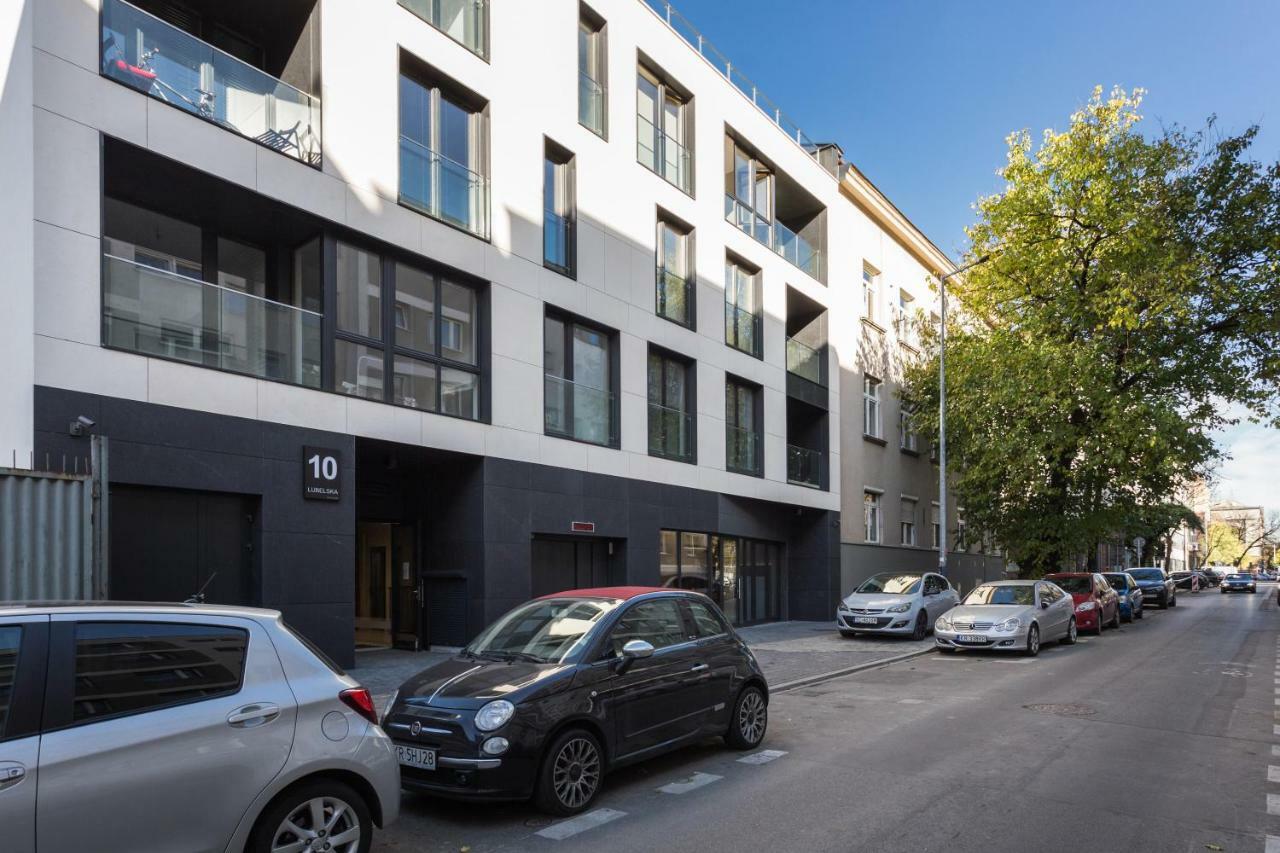 City Of The Kings - Inca Apartment Krakow Ngoại thất bức ảnh